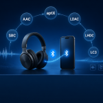 藍(lán)牙音頻編解碼器 SBC AAC aptX LDAC LHDC LC3 選型對(duì)比封面圖